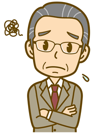 経営者の悩み